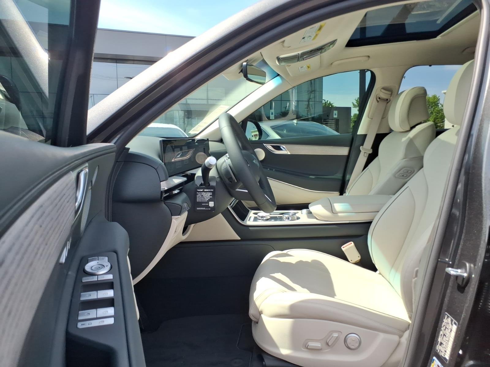New 2026 Gray Genesis 2.5T ADVANCED image 14