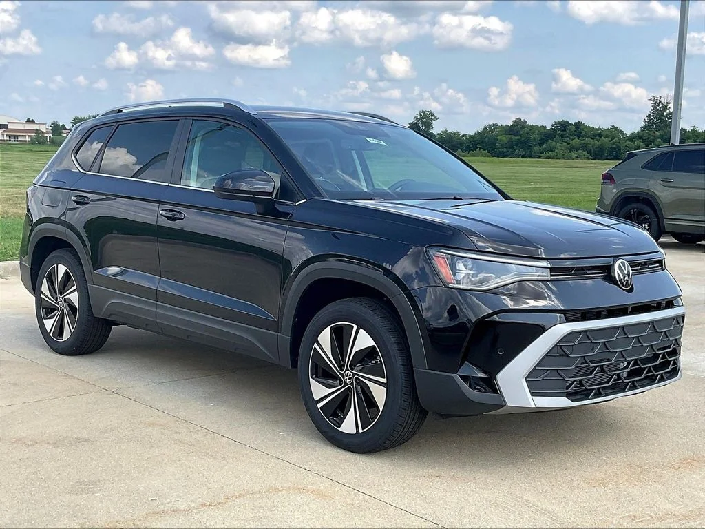 2026 Volkswagen Taos