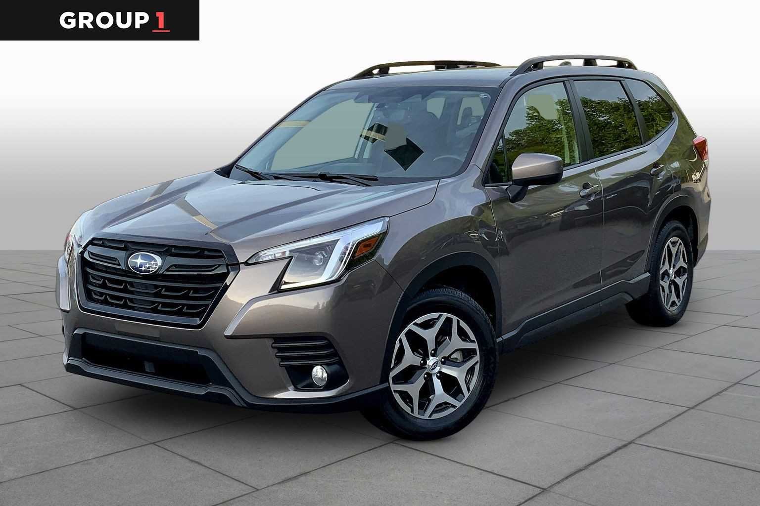 2023 Subaru Forester Premium