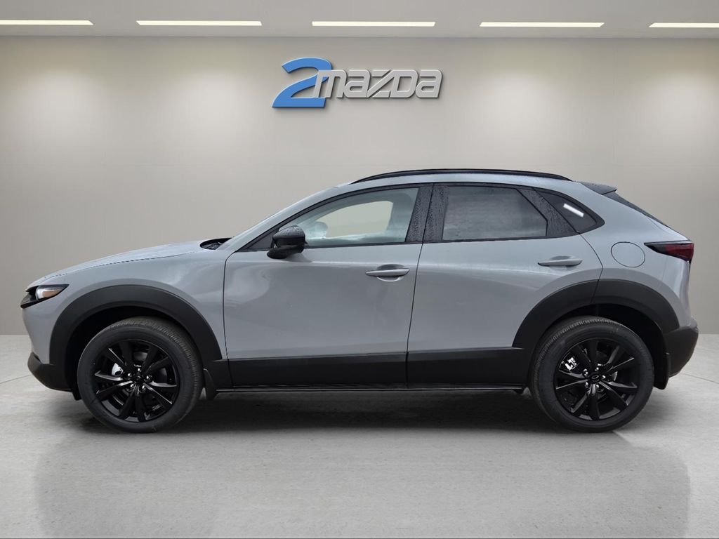 New 2026 Aero Gray Metallic Mazda 2.5 S Aire Edition image 2