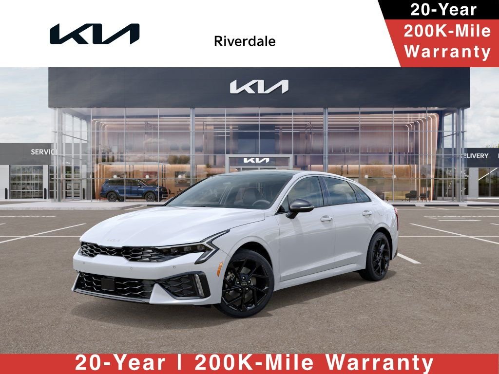 2026 Kia Optima GT-Line AWD's photo