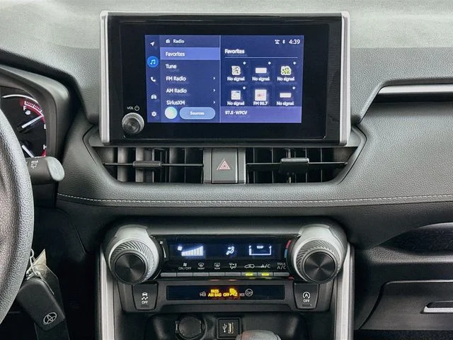 Certified Pre-Owned 2025 Toyota RAV4 LE