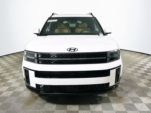 New 2026 Hyundai SANTA FE HYBRID Calligraphy
