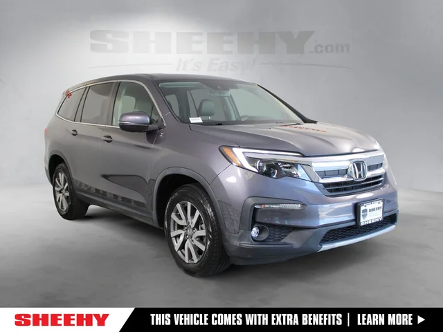 2021 Honda Pilot EX-L