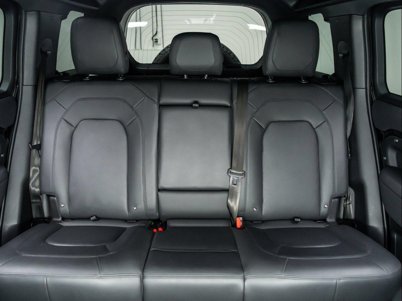 Certified Used 2023 SANTORINI BLACK Land Rover 110 S image 16