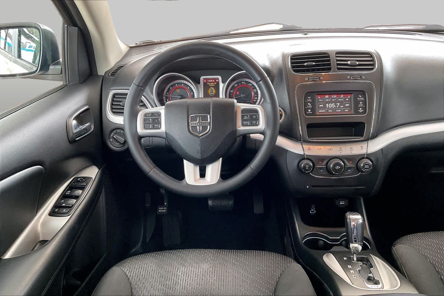 Used 2018 Vice White Dodge SE image 7