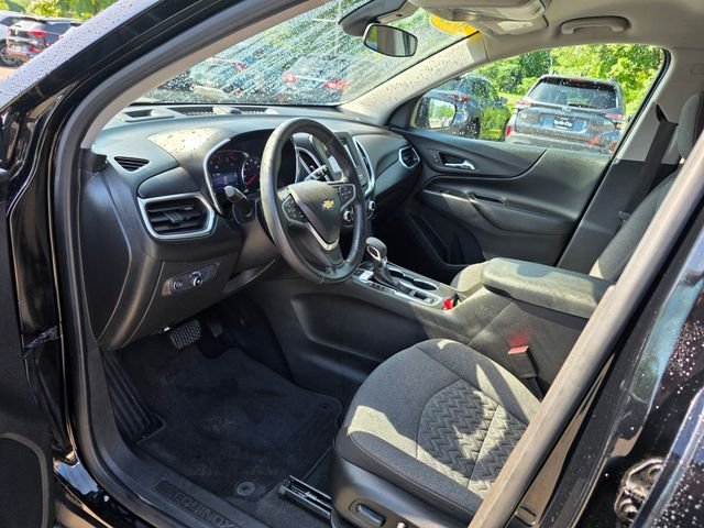 Used 2022 Black Metallic Chevrolet LT image 15