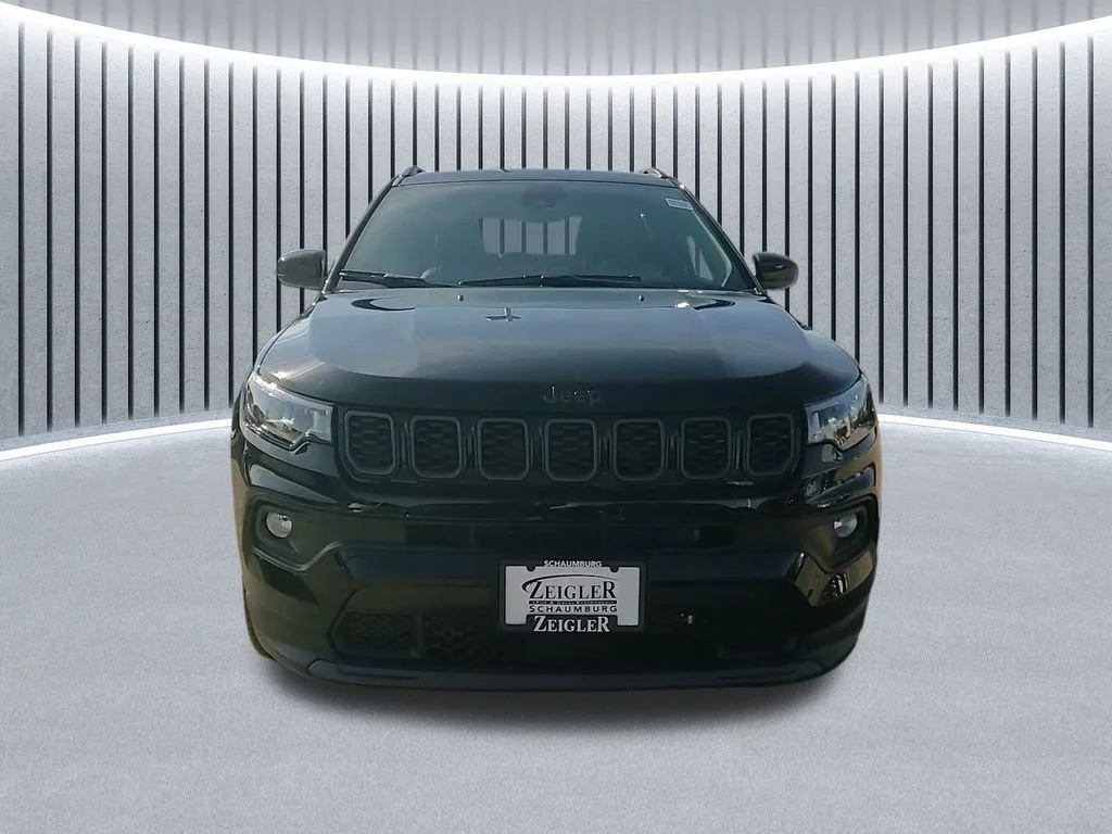 New 2026 Black Jeep Latitude image 21