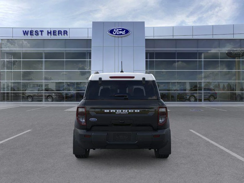 New 2025 Shadow Black Ford Heritage image 5