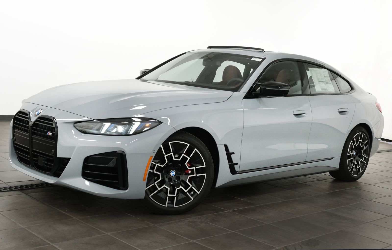 2027 BMW 4 Series