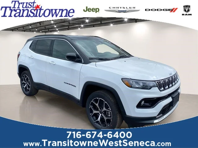 2026 Jeep Compass Limited