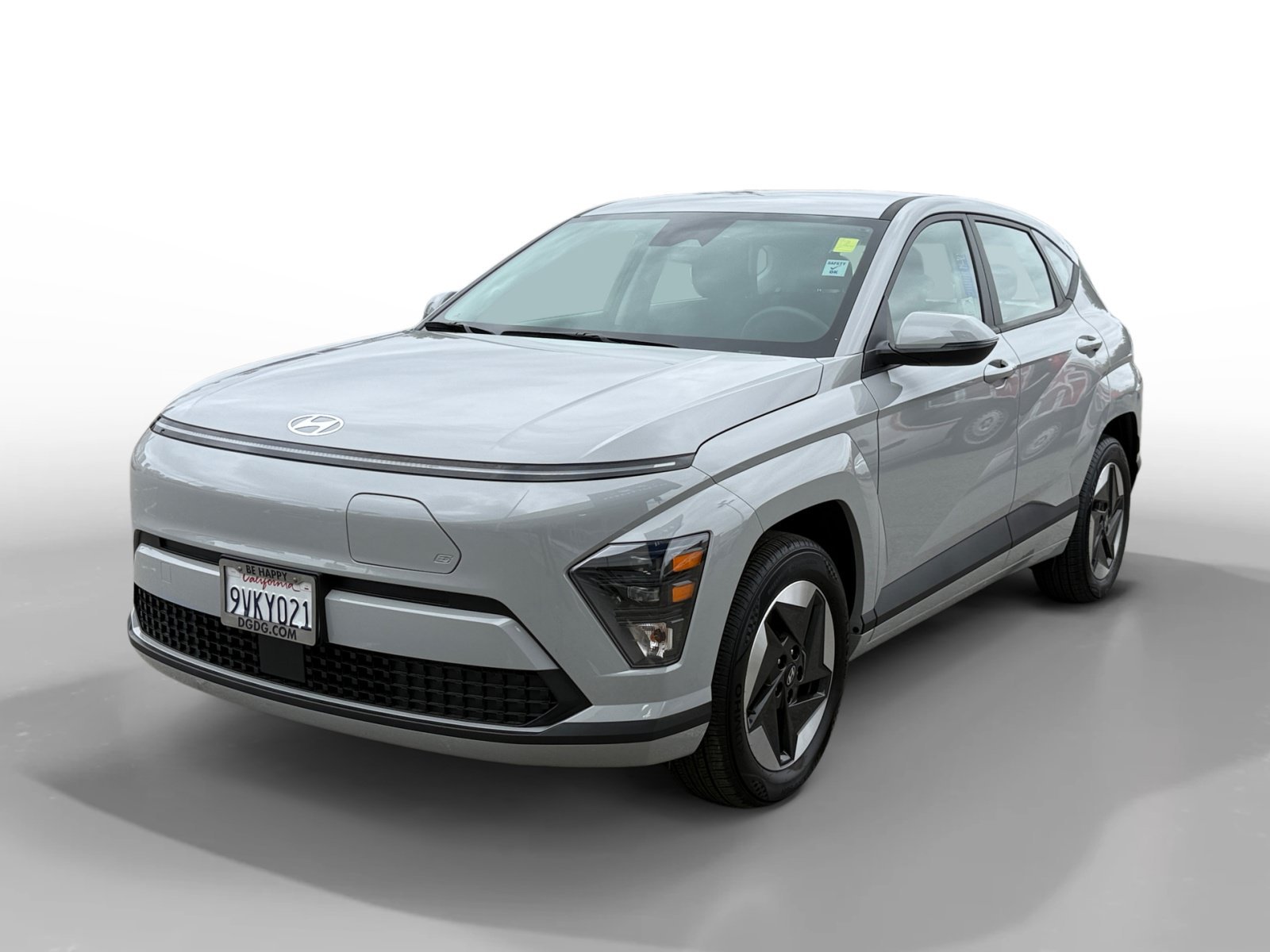2025 Hyundai Kona EV SE