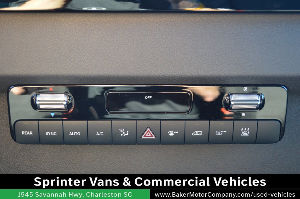 2025 Mercedes-Benz Sprinter Passenger Van Base - Photo 34