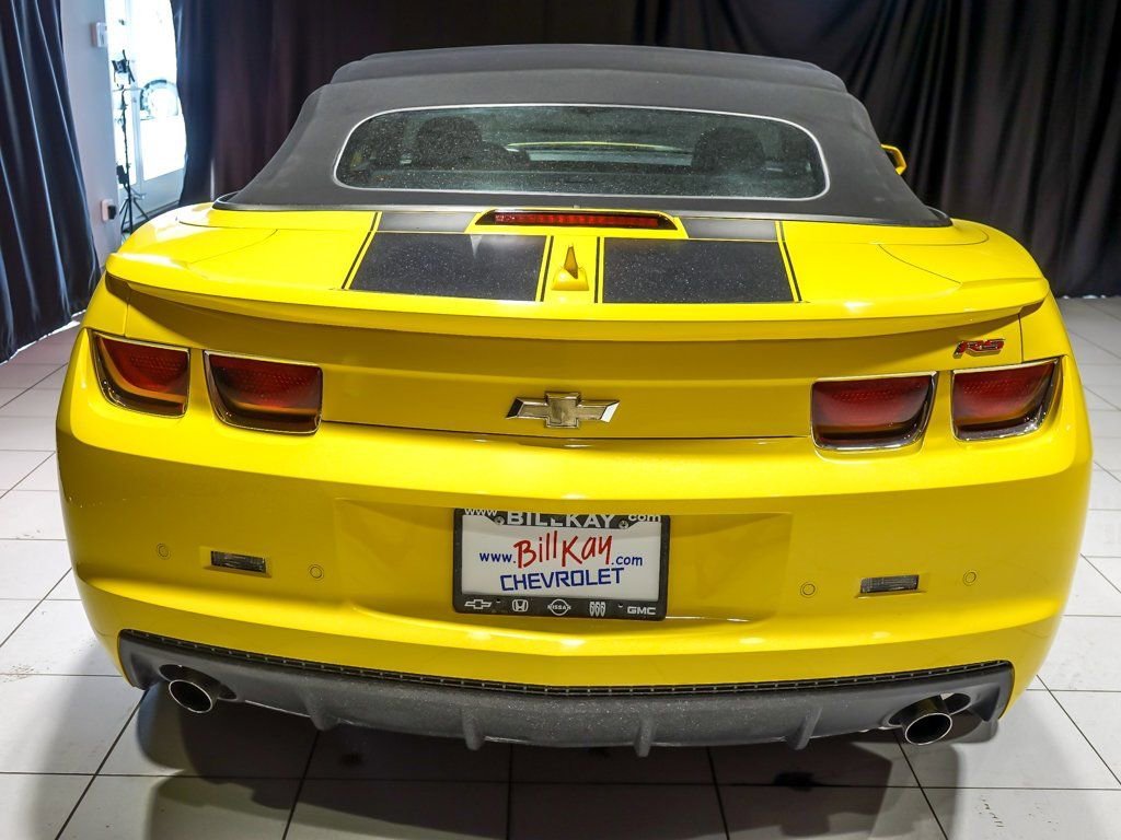 2013 CHEVROLET CAMARO - Image 8