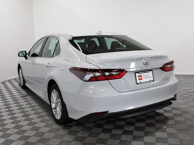 Certified Used 2024 Ice Cap Toyota LE image 4