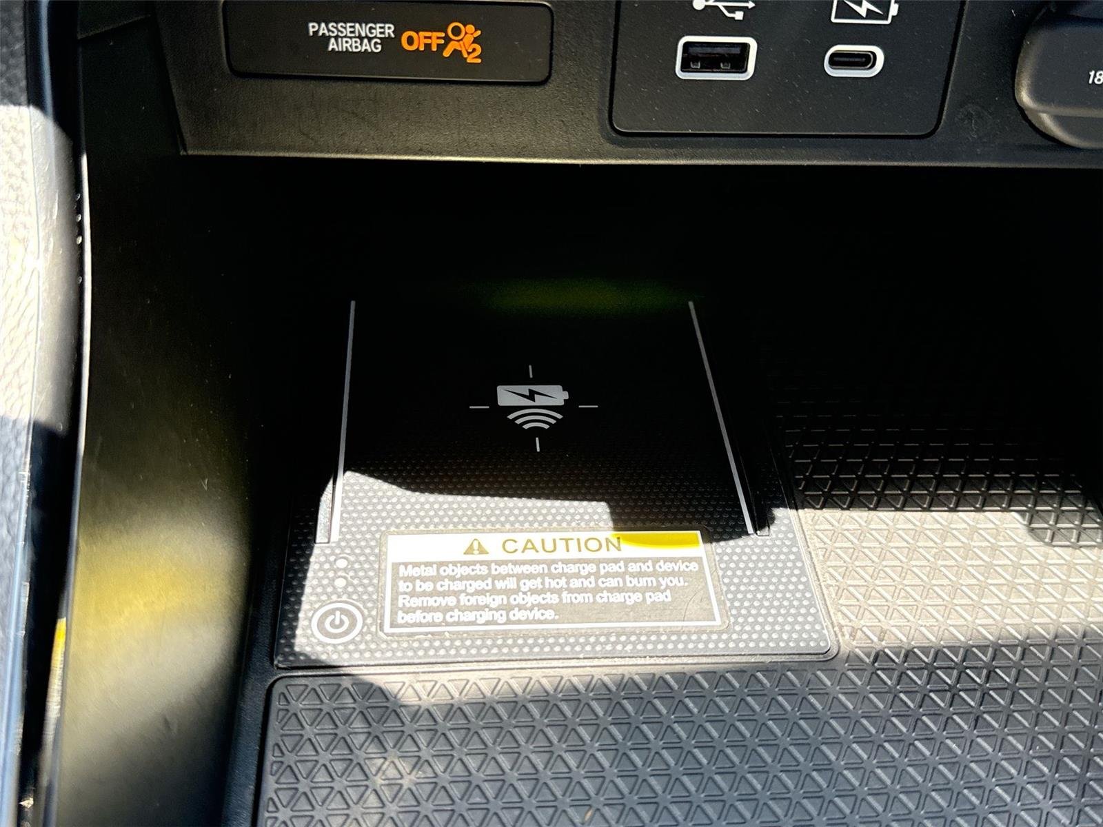 Used 2025 Meteorite Gray Metallic Honda EX-L image 35