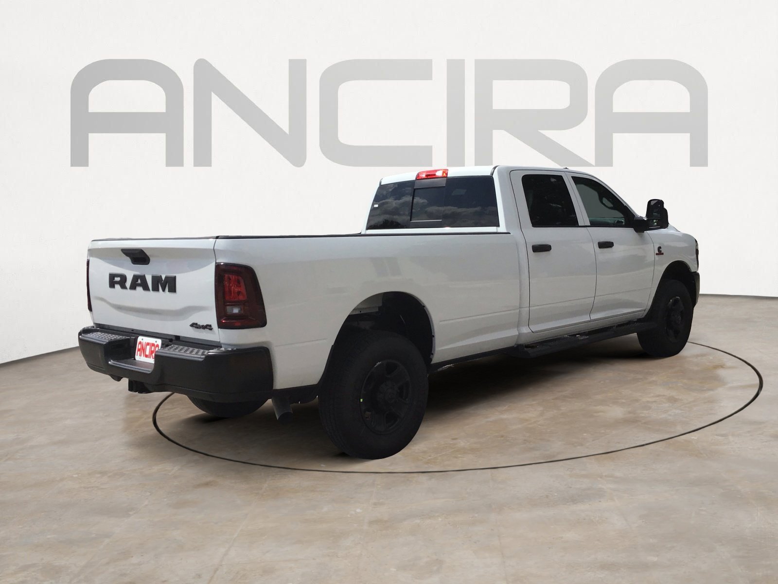New 2026 Bright White Clearcoat RAM Tradesman image 10