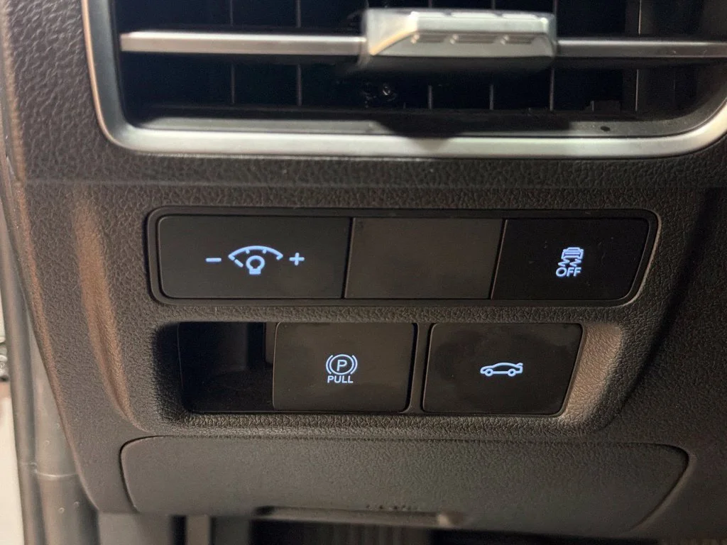 Used 2024 Transmission Blue Hyundai SEL image 28