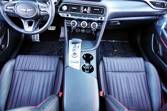 Used 2023 White Genesis 2.0T image 20