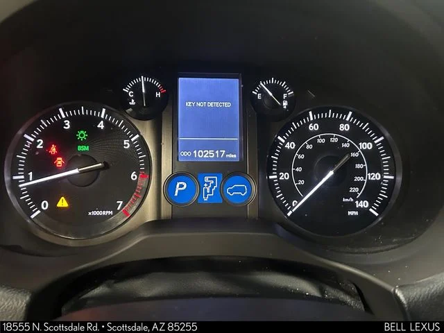 Used 2019 Silver Lexus 460 image 30