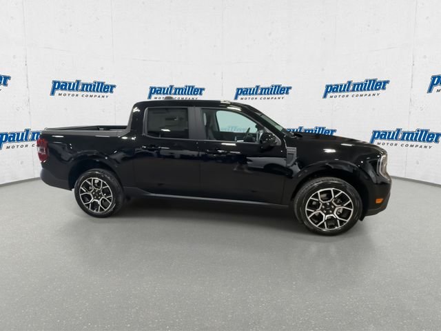 New 2026 Shadow Black Ford Lariat® image 13