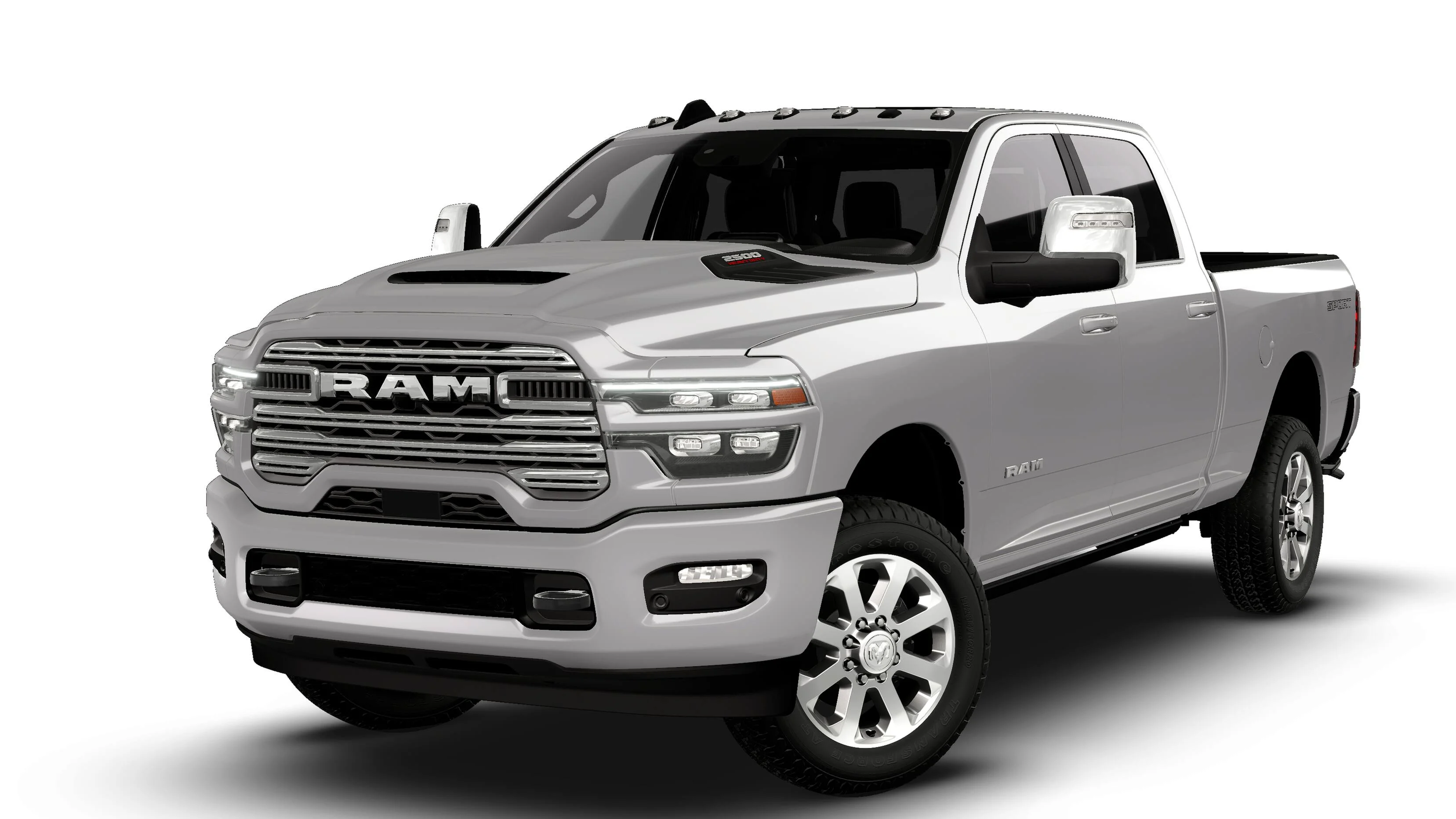 2026 RAM 2500's photo