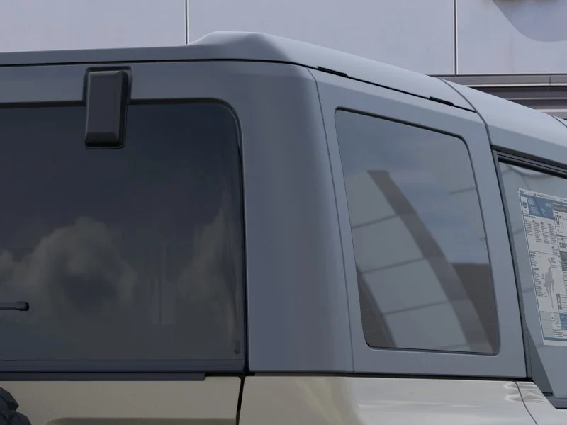 New 2026 Desert Sand Ford Badlands image 24