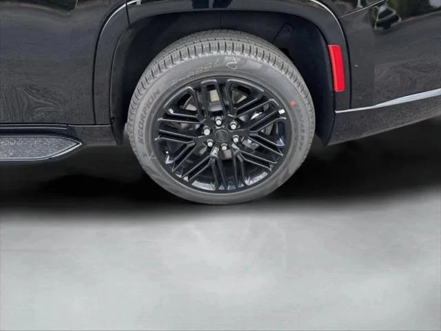 New 2025 Diamond Black Crystal Pearl-Coat Exterior Paint Jeep Series II image 24