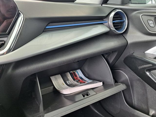 Used 2025 Gray Chevrolet LT image 18