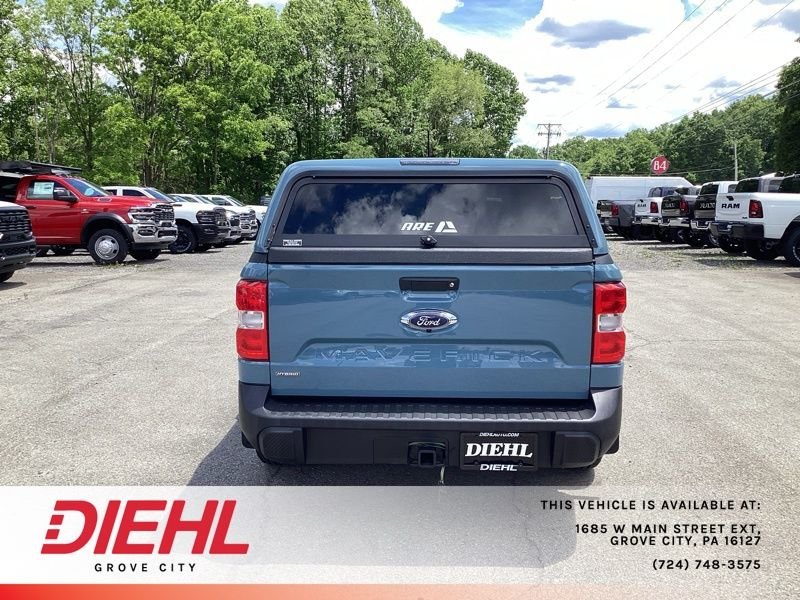 Used 2023 Blue Ford XL image 6