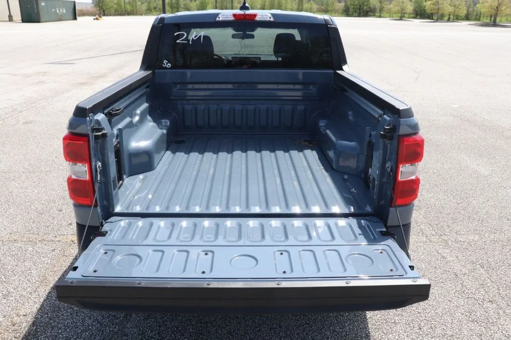 New 2026 Gray Ford XLT image 33