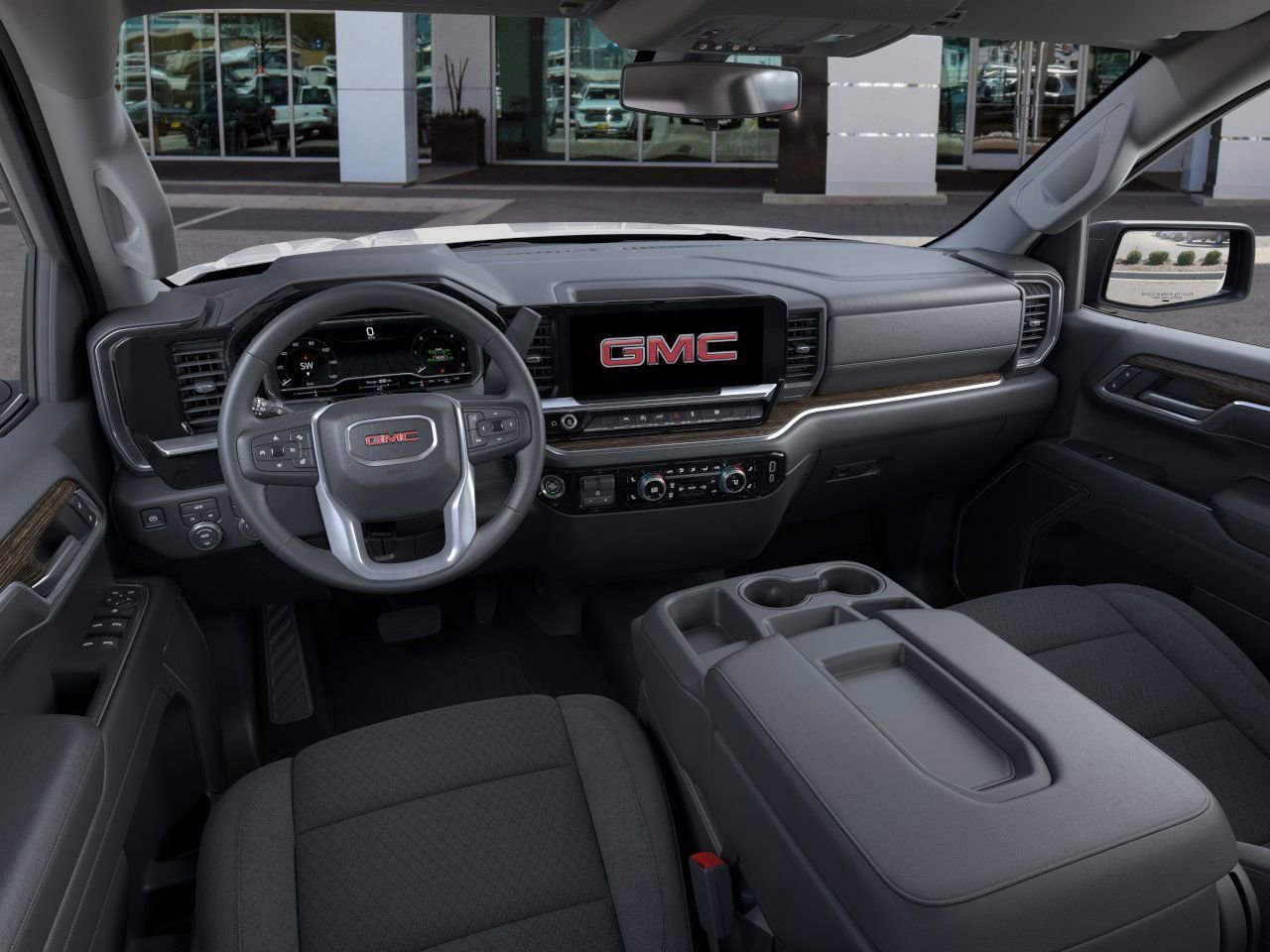 2026 GMC Sierra 1500 Elevation - Photo 16