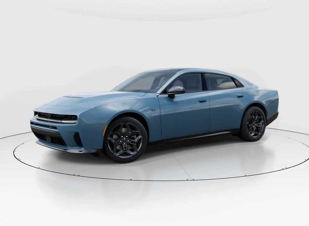New 2026 Sub-Zero Exterior Paint Dodge R/T image 2