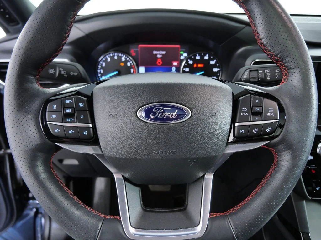 Used 2023 Blue Ford ST-Line image 26