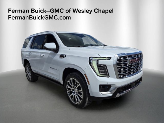 2026 GMC Yukon Denali - Photo 1