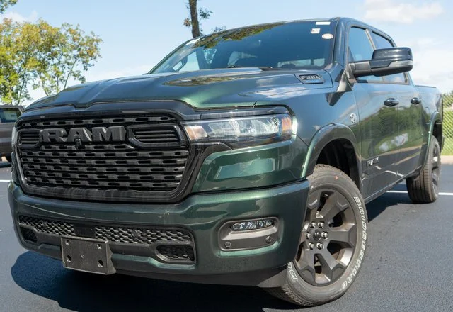 2026 RAM 1500 Pickup Big Horn/Lone Star