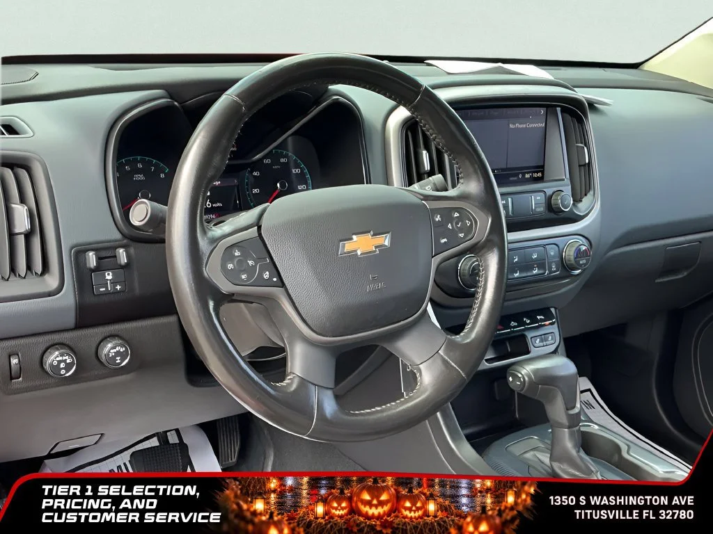 2021 Chevrolet Colorado Z71 - Photo 24