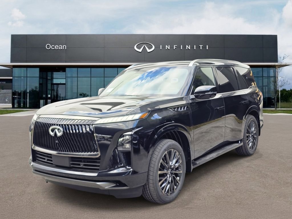 2026 INFINITI QX80
