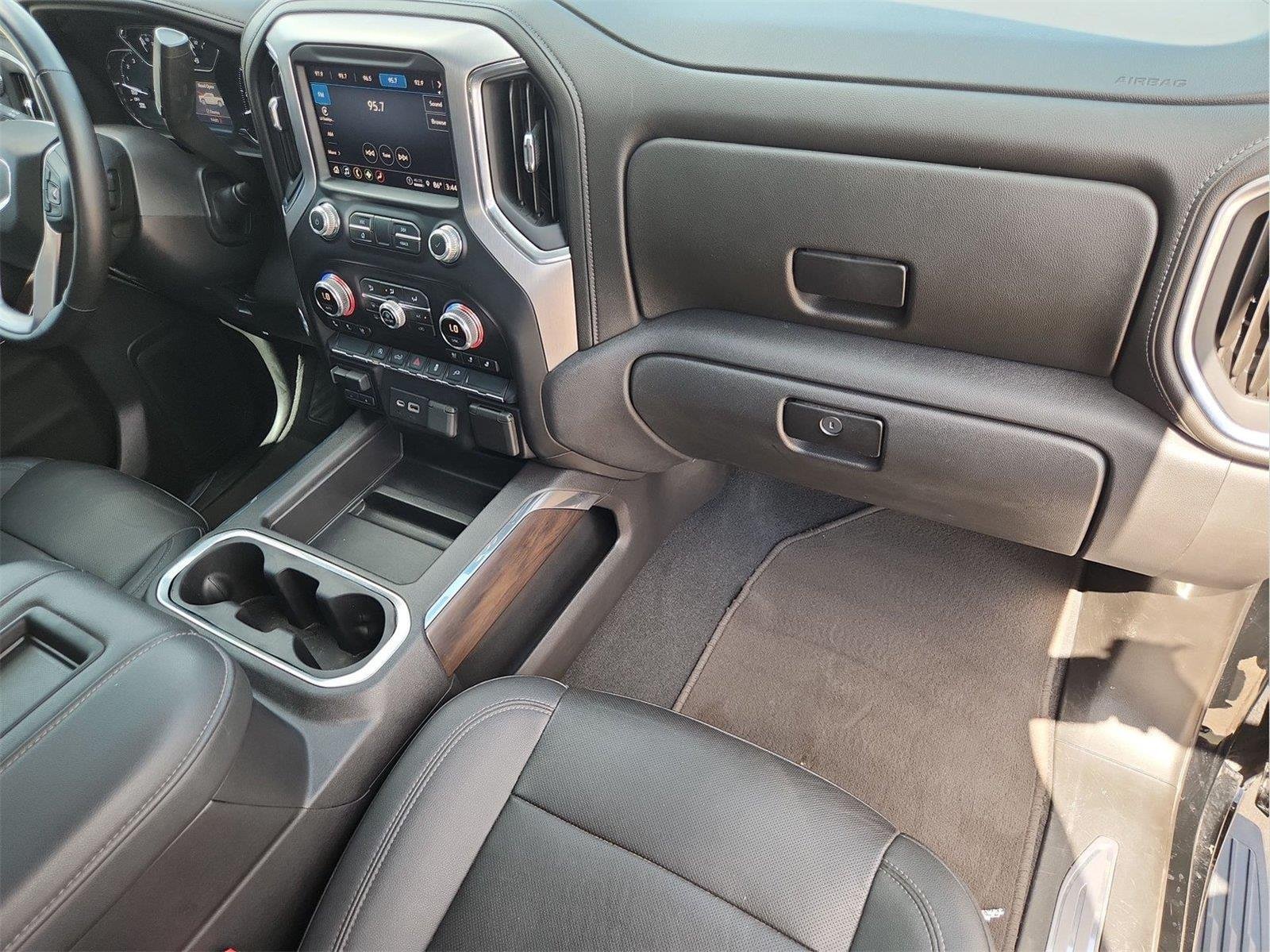 2022 GMC Sierra 1500 Limited SLT Black at Gerry Lane Buick GMC