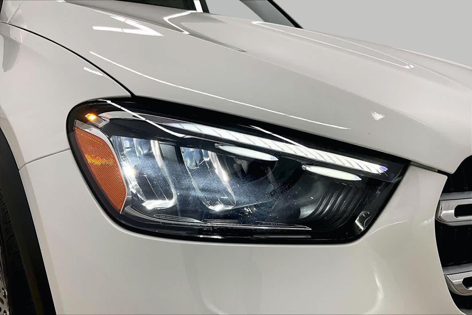 Certified Used 2025 Polar White Mercedes-Benz GLE 350 image 26