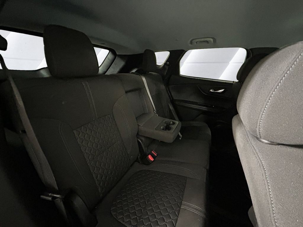Used 2021 White Chevrolet LT image 16