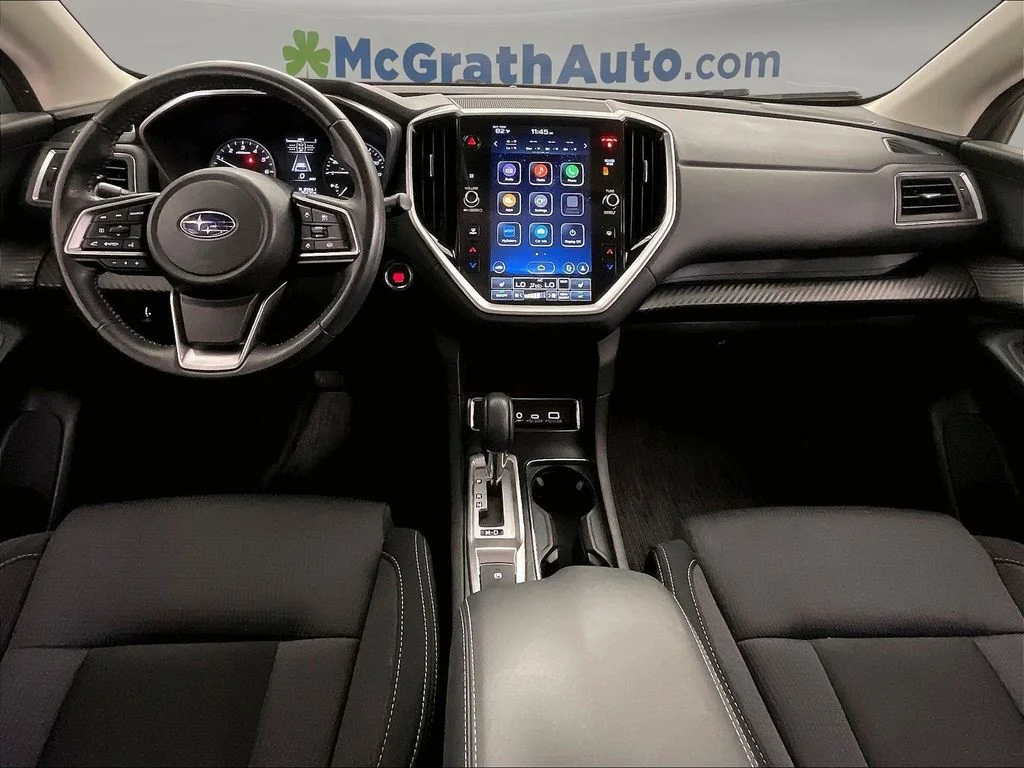 Used 2023 Black Subaru Premium image 21