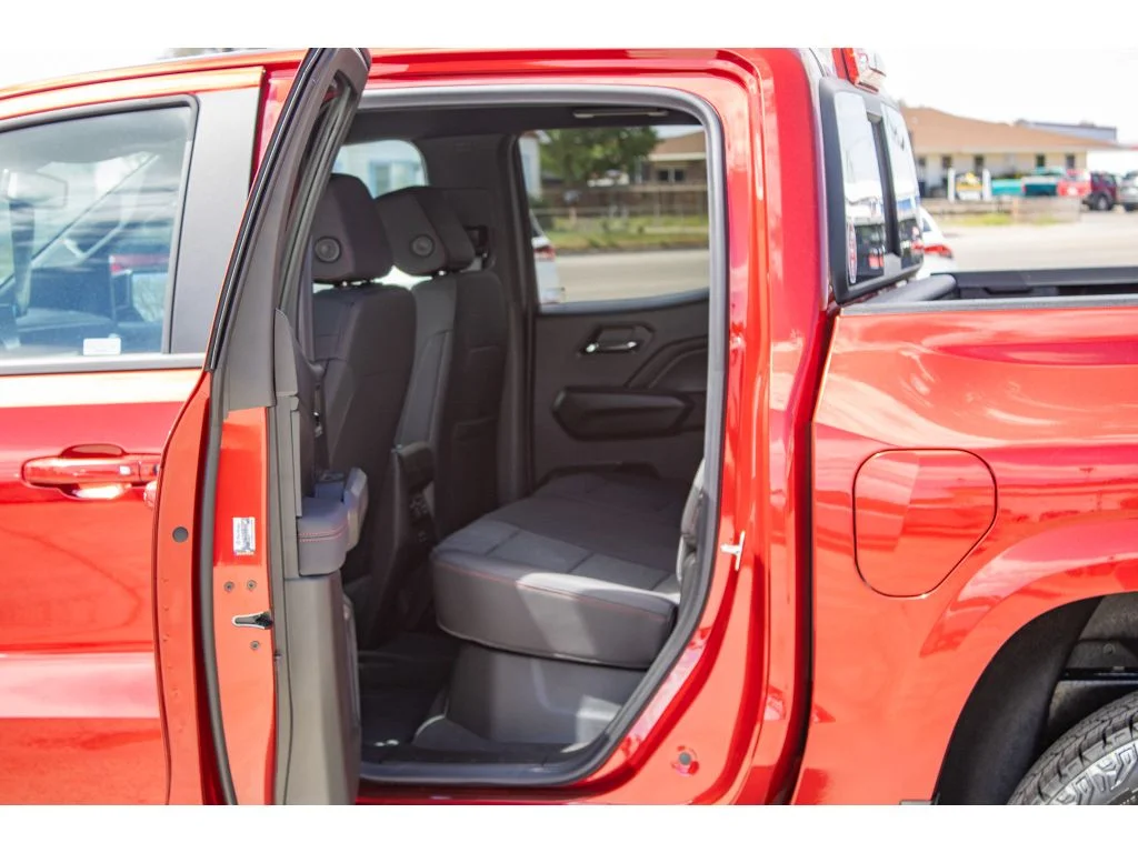 New 2026 RADIANT RED TINTCOAT Chevrolet 4WD Z71 image 15