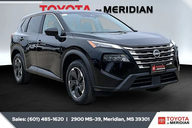2024 Nissan Rogue SV AWD's photo