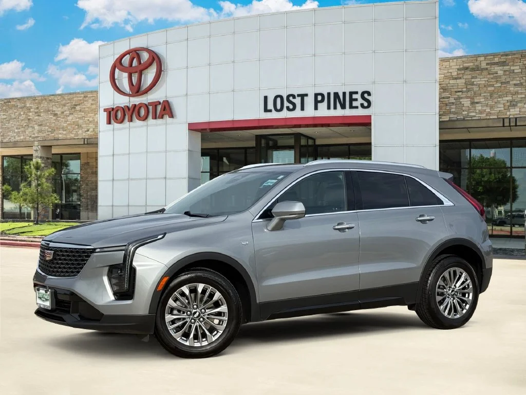 2025 Cadillac XT4 Premium Luxury