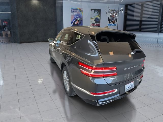 2024 GENESIS GV80 Standard - Photo 6