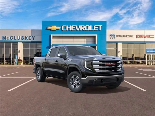 2026 GMC Sierra 1500 SLE