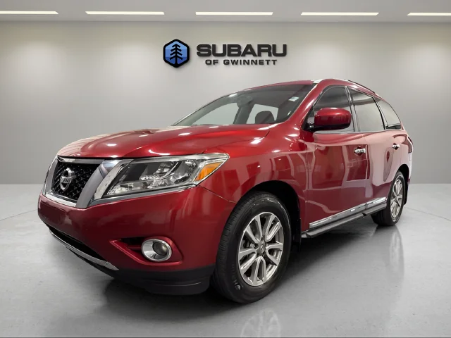 2014 Nissan Pathfinder