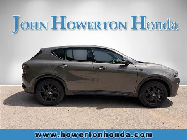 Used 2024 Gray Dodge R/T image 3