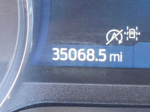Used 2023 White Ford XLT image 35